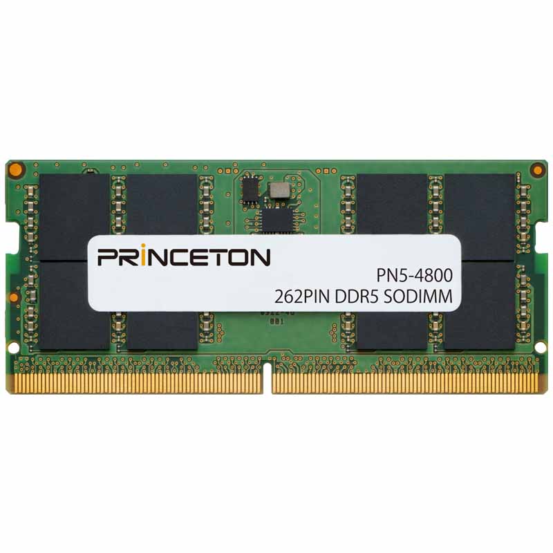 PRINCETON（プリンストン） 増設メモリ 32GB DDR5 5600MHz PC5-5600