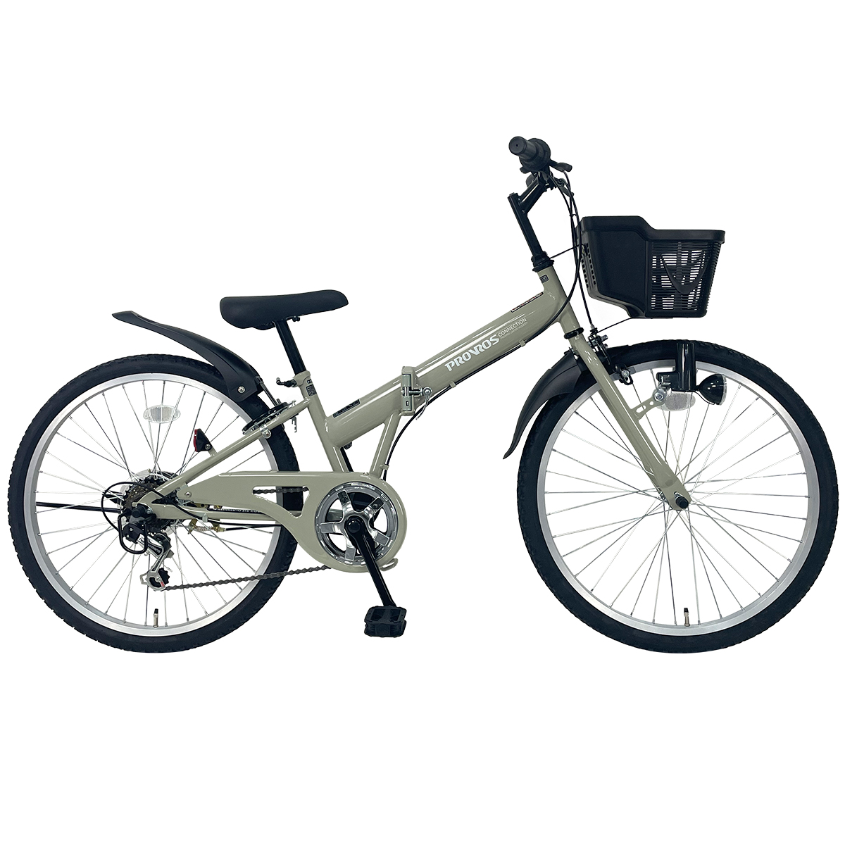 PROVROS（プロブロス） ジュニア マウンテンバイク 折りたたみ自転車