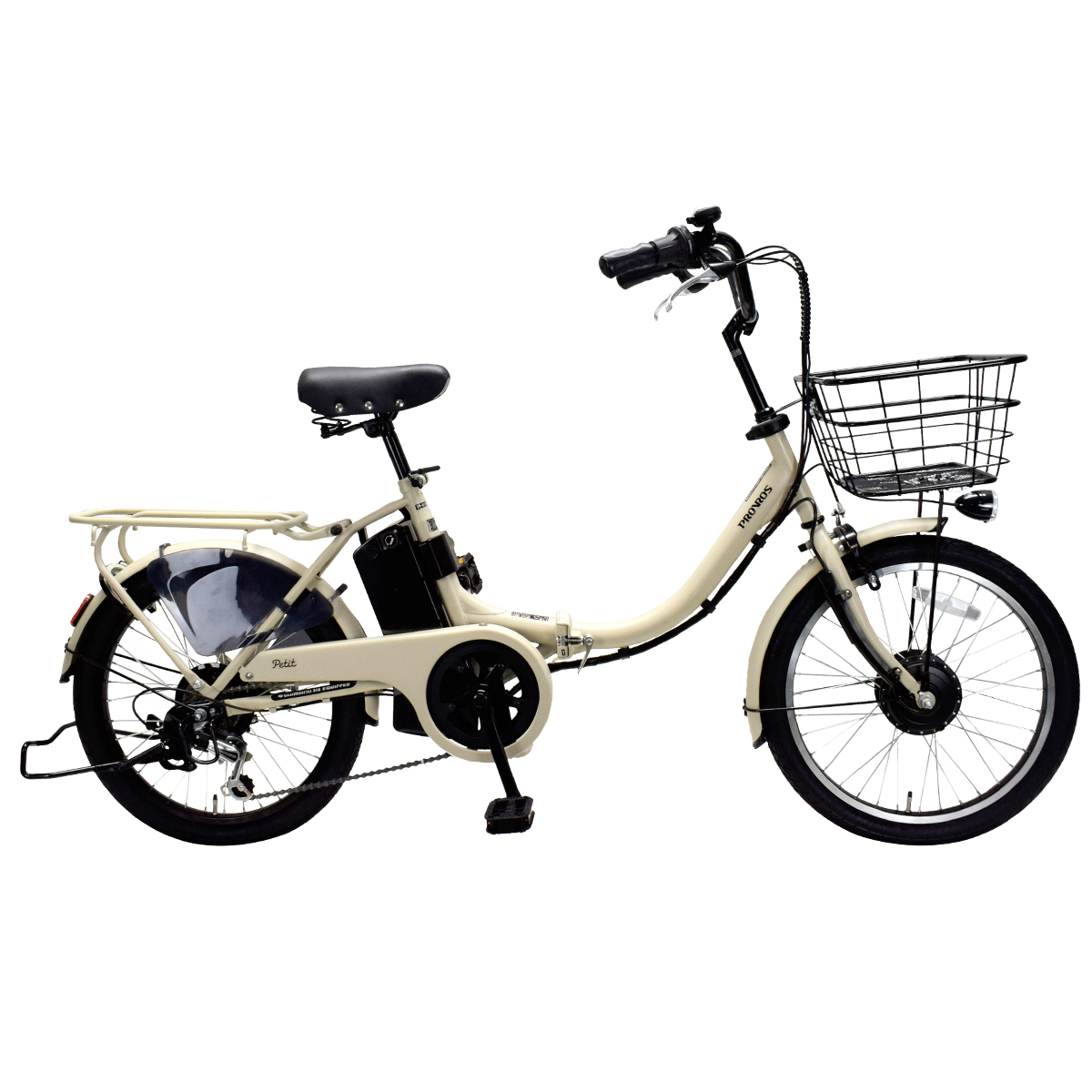 PROVROS（プロブロス） Petit ペティート 電動自転車 電動アシスト