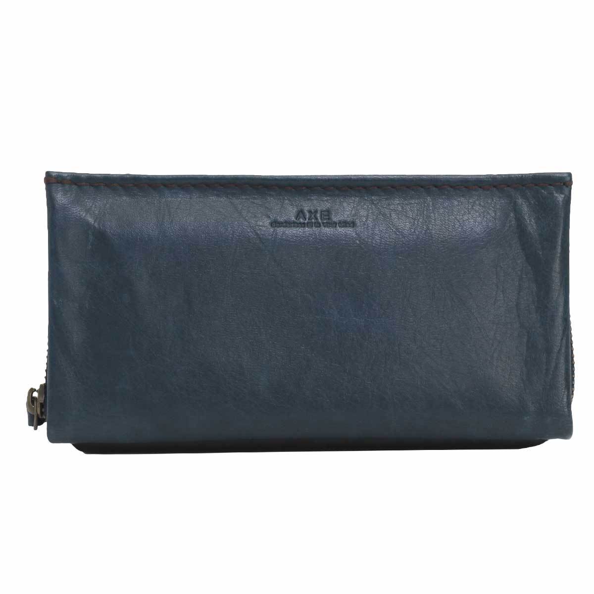 AXE（アックス） 【SALE 30％OFF】 財布 メンズ 長財布 札入れ ロング