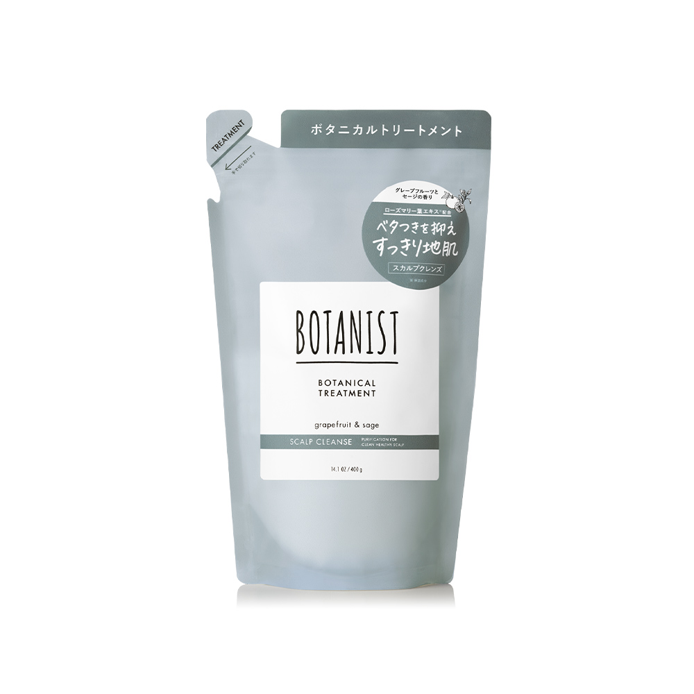 BOTANIST（ボタニスト） シャンプー 詰め替え ボタニカルシャンプー