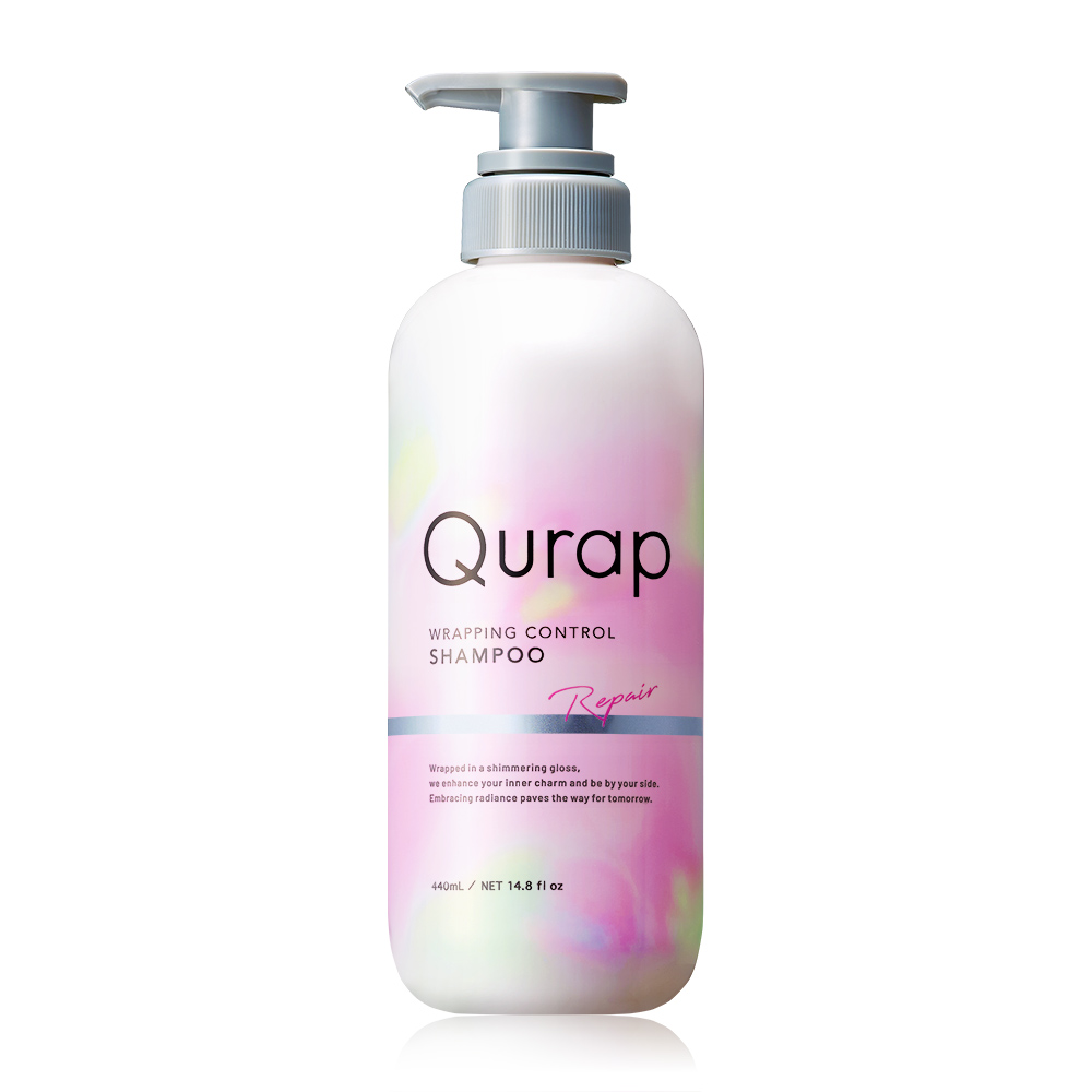 Qurap（キュラップ） シャンプー アミノ酸 シャンプー 単品 ヘアケア