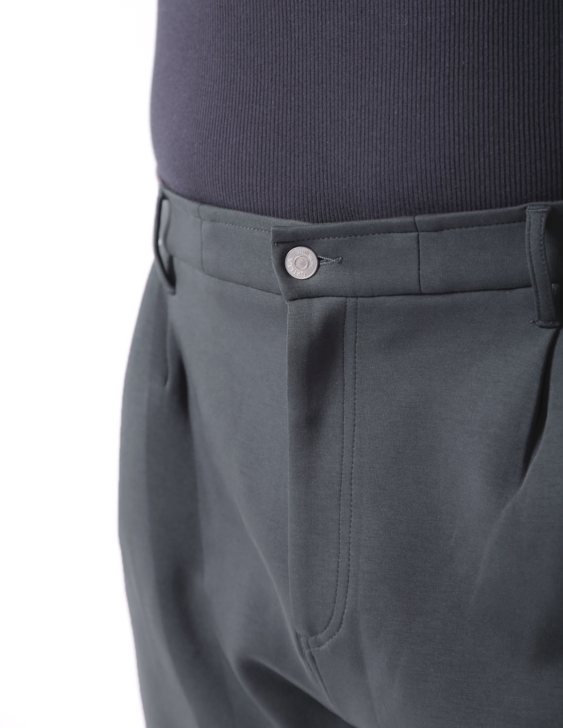 大きいサイズ メンズ ジョガーパンツ ズボン ストレッチ ゆったり 無地