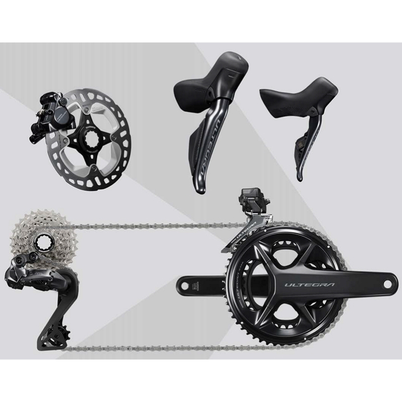 シマノ（SHIMANO） R8170 ULTEGRA Di2 アルテグラDi2 ディスクブレーキ