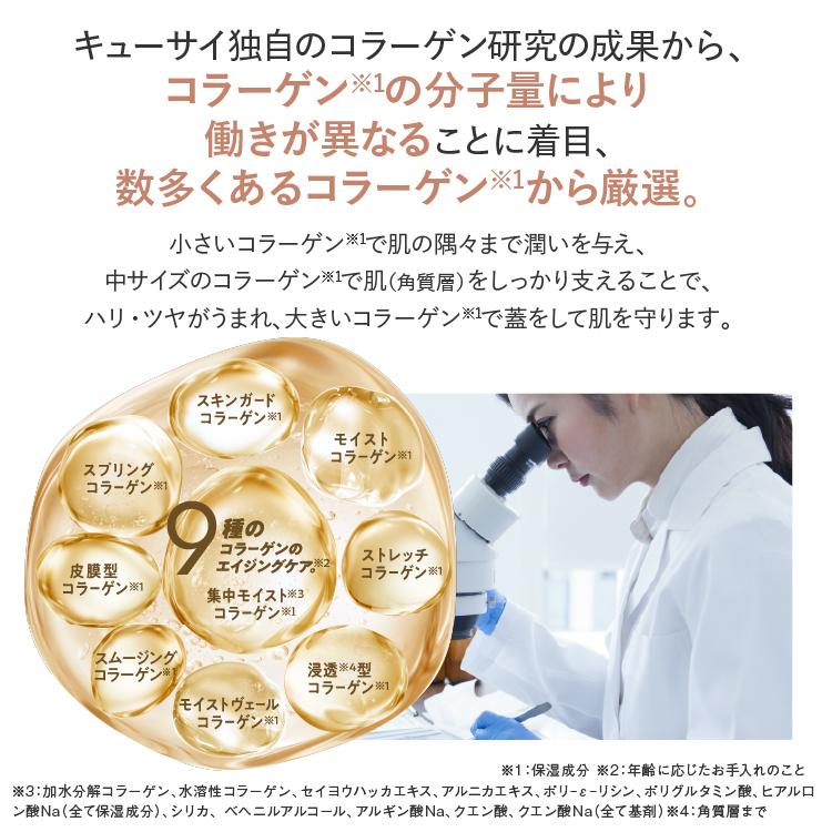 キューサイ 【公式】キューサイコラリッチ EX ブライトニングリフト