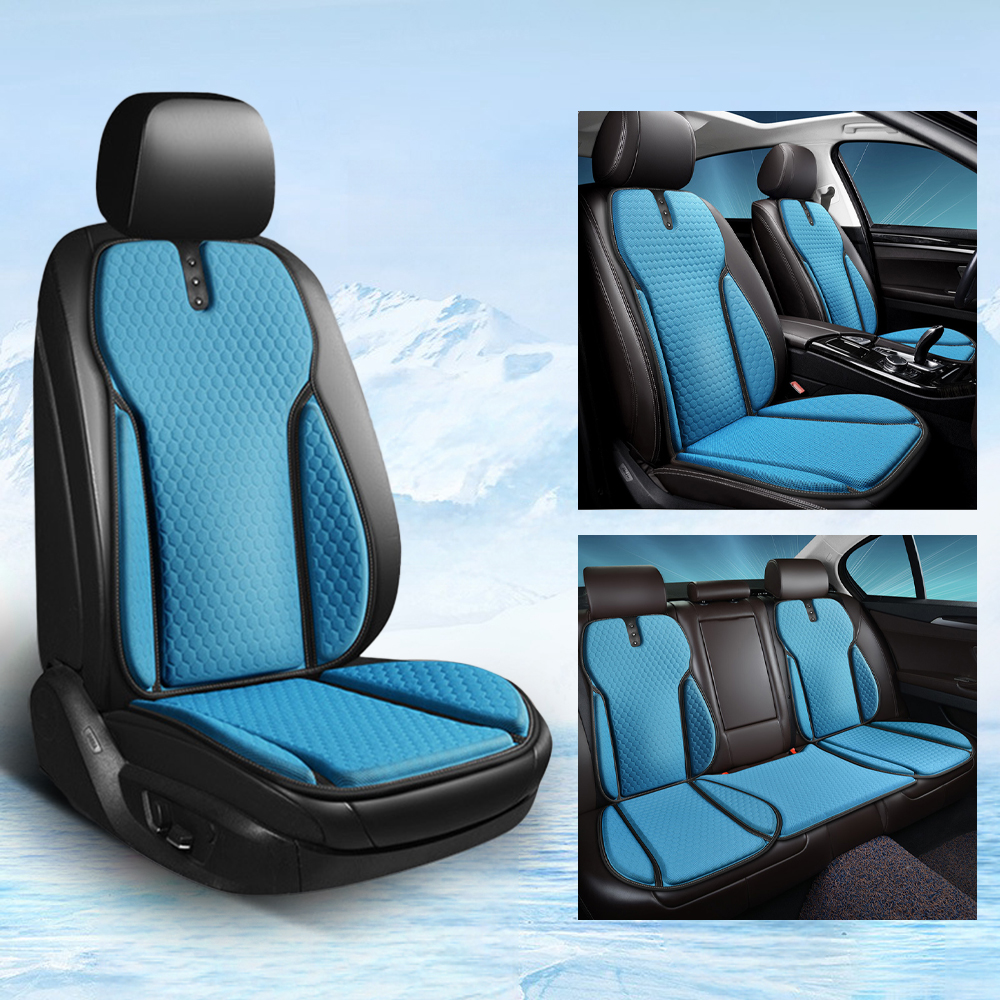 レクサス NX シートカバー 冷感たっぷり TRPケル素材 シート保護 滑り