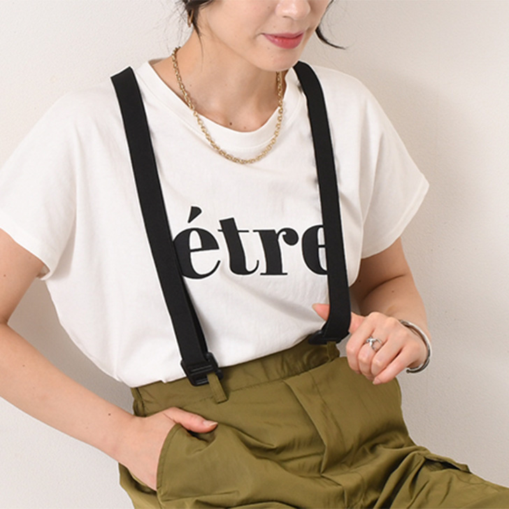 REAL STYLE サスペンダー レディース メンズ ベルトループ Y型 25mm