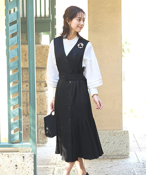 RUIRUE BOUTIQUE（ルイルエブティック） レディース ロングワンピース