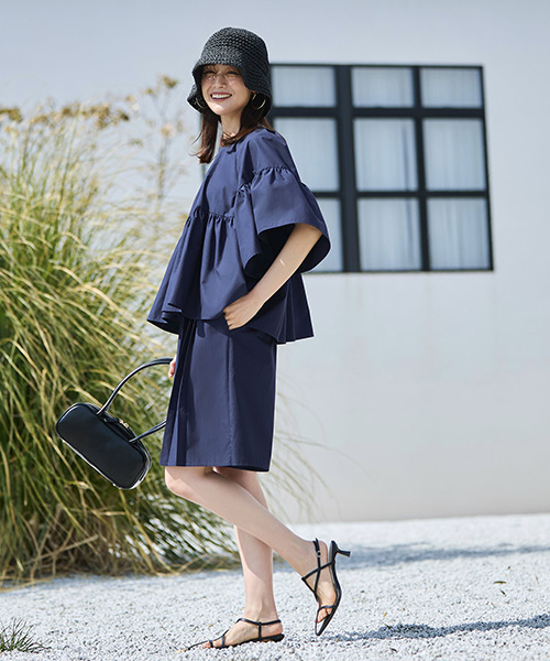 RUIRUE BOUTIQUE（ルイルエブティック） レディース セットアップ