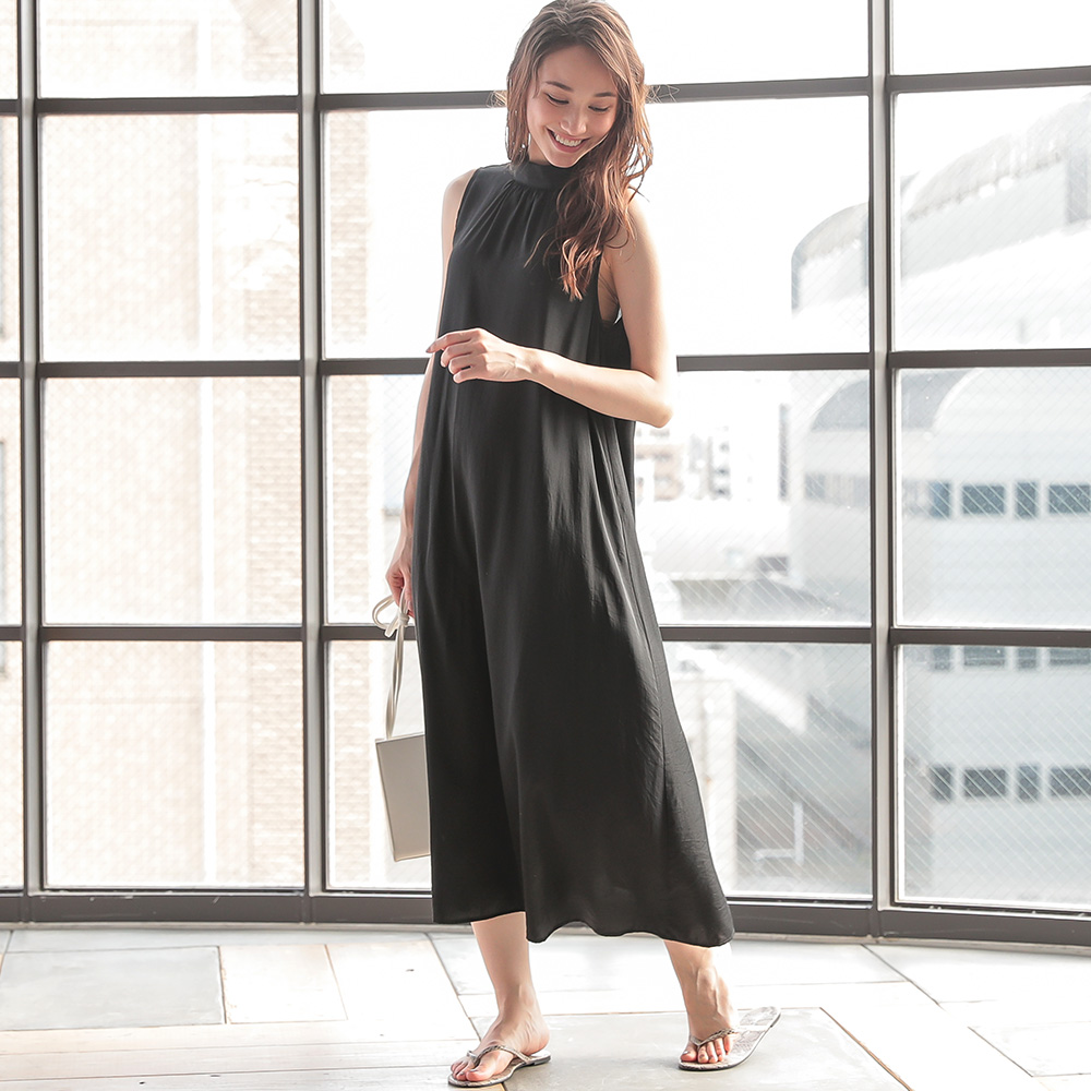 aquagarage（アクアガレージ） ワンピース レディース マキシ丈 ロング