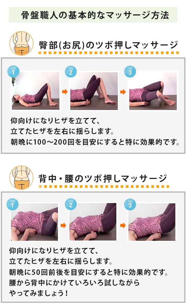 骨盤職人 (在庫有) ぺルビス (こつばんしょくにん) ツボ押し玉の調整