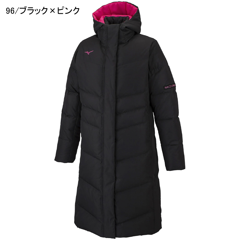 MIZUNO（ミズノ） 2022年モデル レディース Wハイブリッドダウンロング