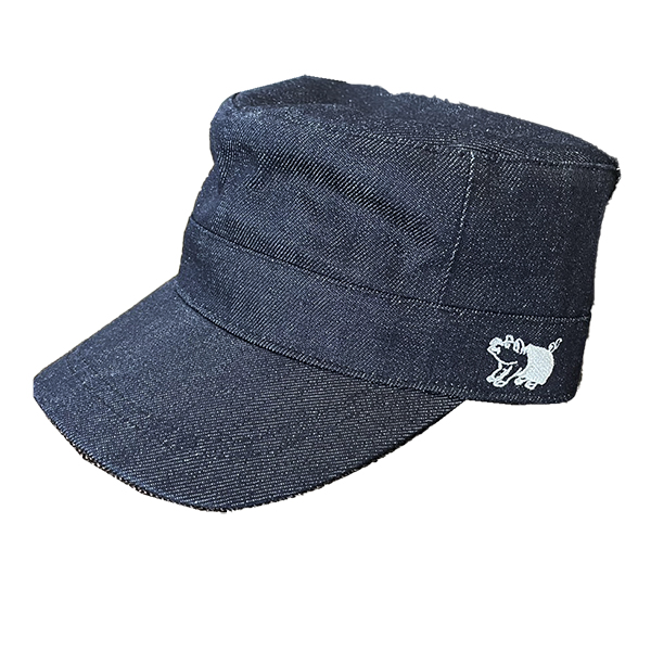STUDIO D'ARTISAN（ステュディオ・ダ・ルチザン） キャップ 7222 帽子
