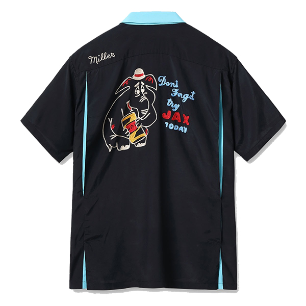 STYLE EYES（スタイルアイズ） ボーリングシャツ SE39458 レーヨン