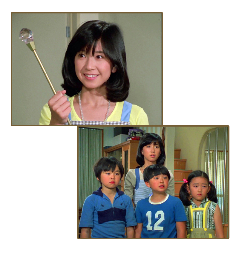 大場久美子のコメットさん Blu-ray 昭和の名作ライブラリー 第137集