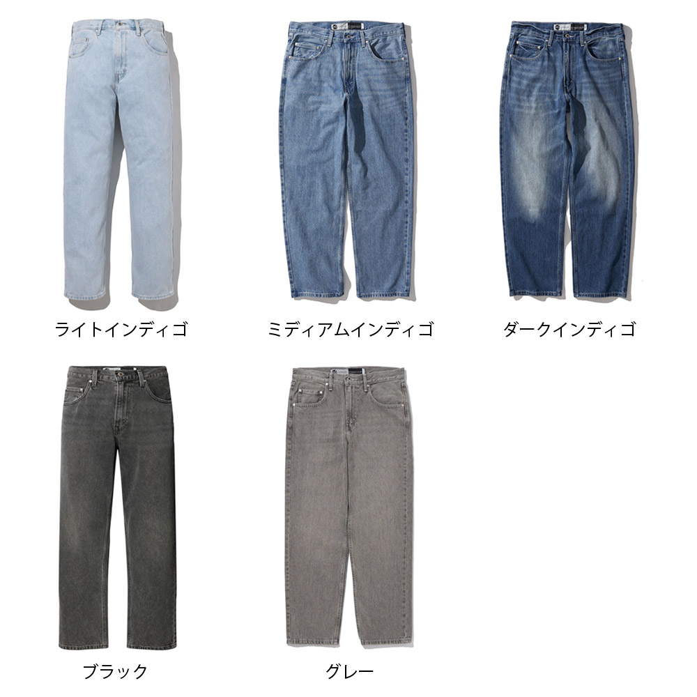 SILVER TAB リーバイス Levi's ジーパン シルバータブ ルーズフィット