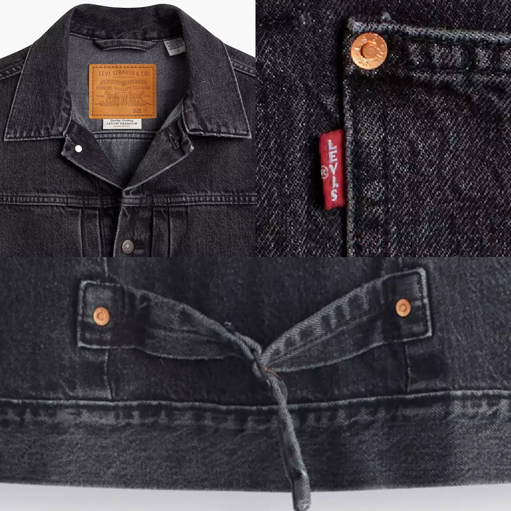 Levis PReMIUM リーバイス Levi`s levis Gジャン 1st タイプ1