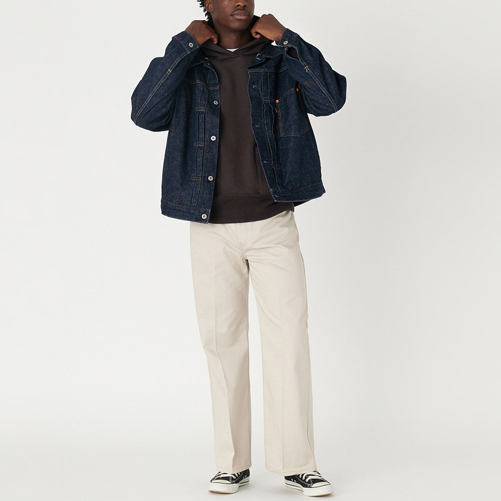 Levis PReMIUM リーバイス Levi`s levis Gジャン 1st タイプ1