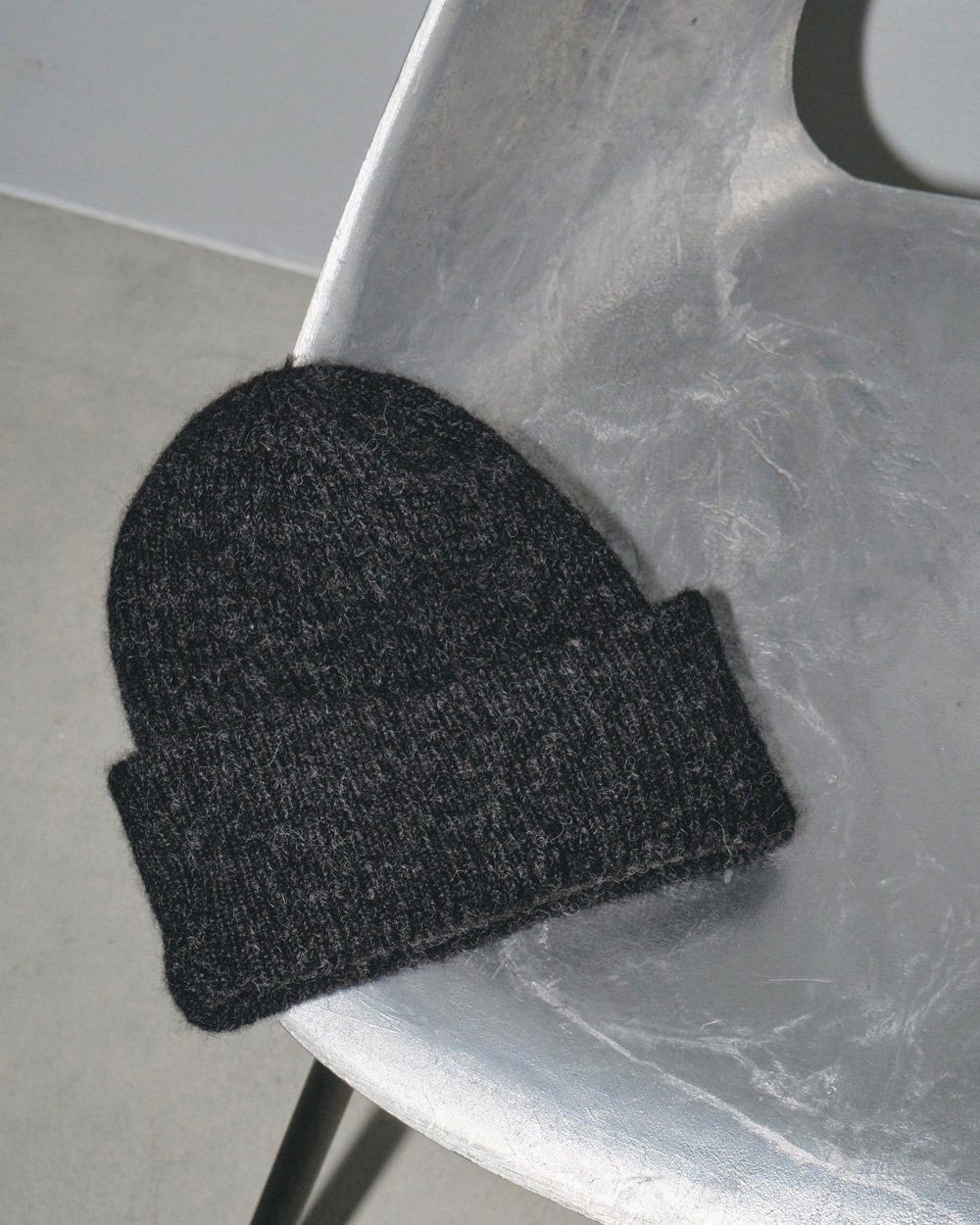 TODAYFUL (トゥデイフル）Wool Knit Beanie 即日発送 : RAPTURE - 通販