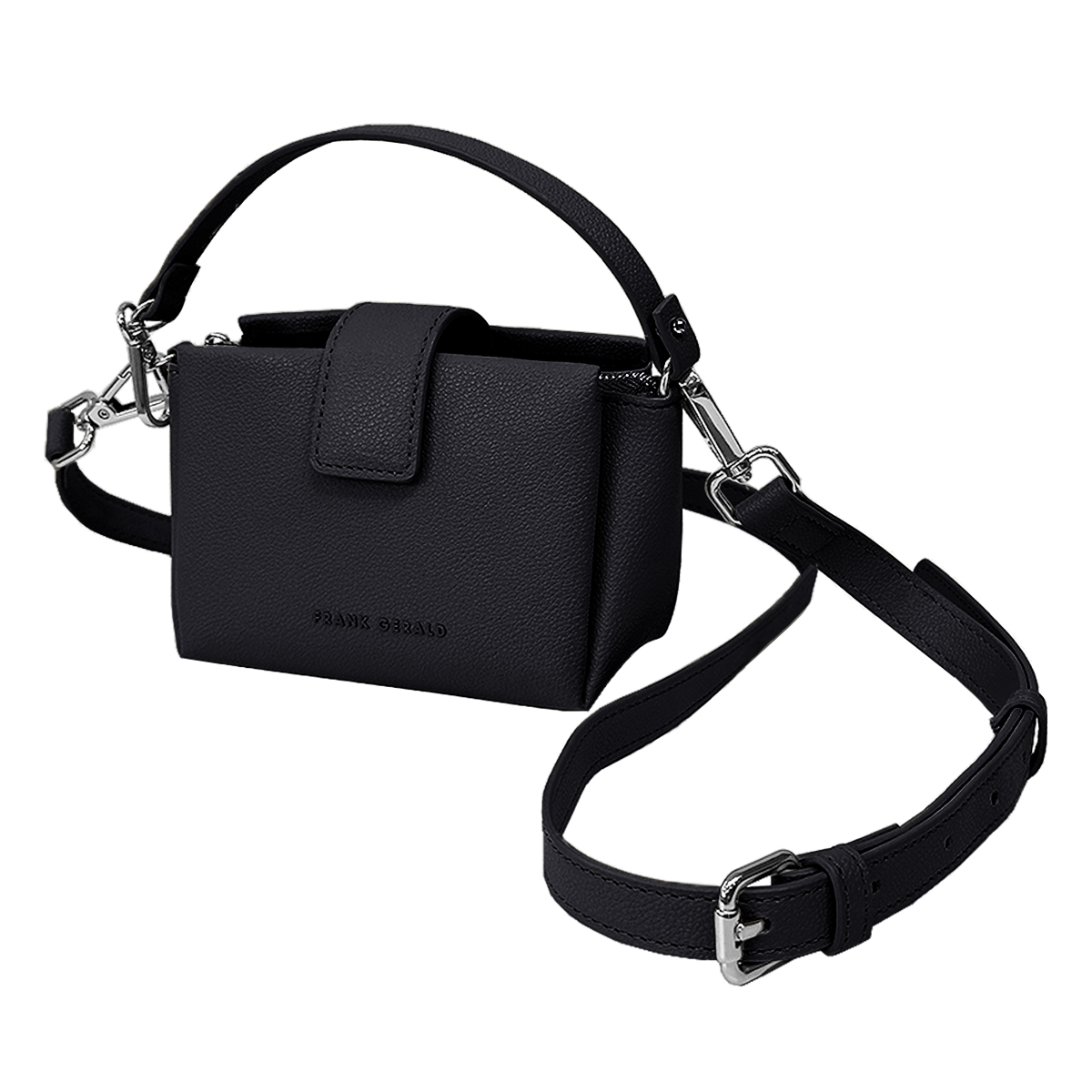 GISELLE ミニポーチ 小物入れ ミニショルダー バッグ 斜め掛け