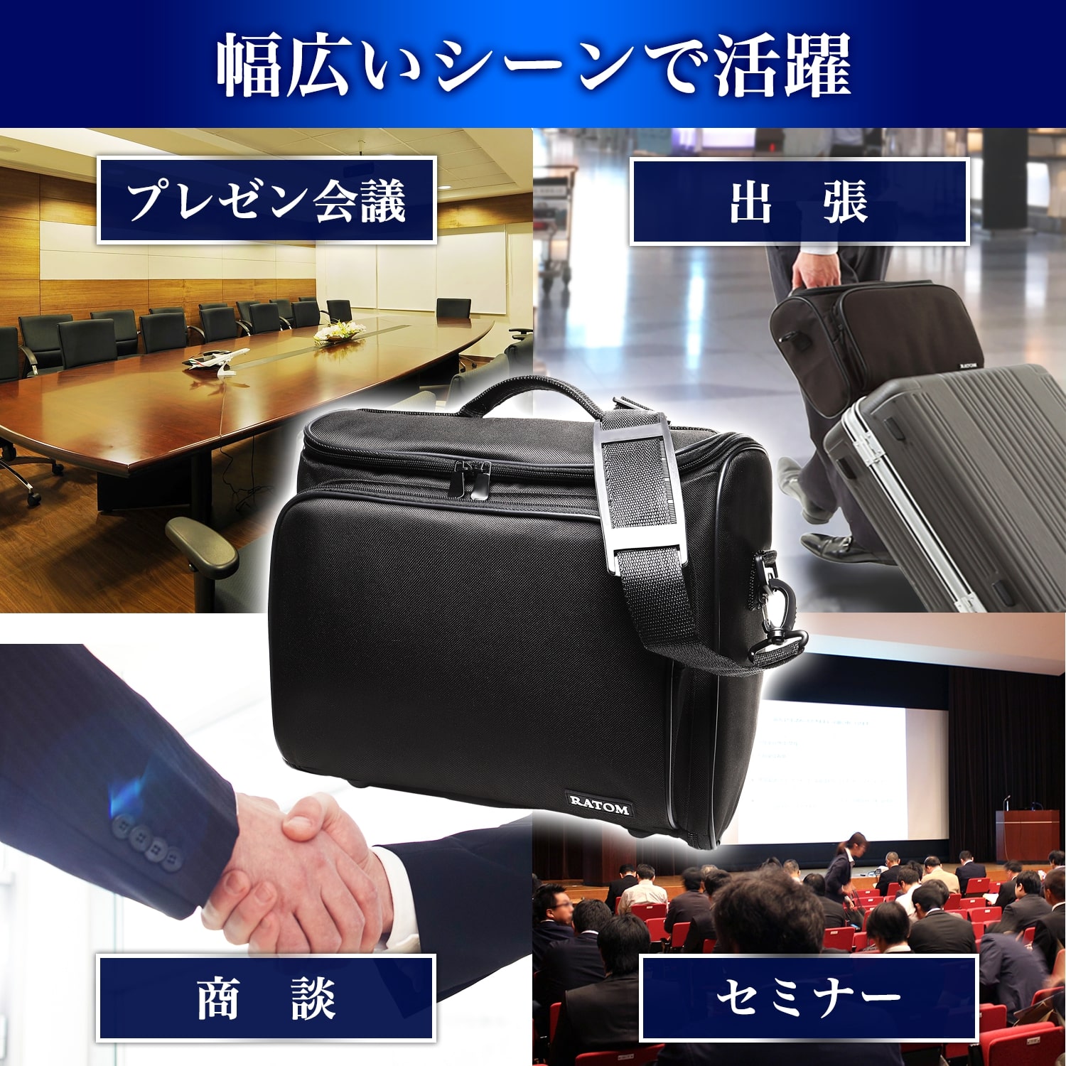 EPSON プロジェクター EB-1915 キャリングバッグ付き EPSON