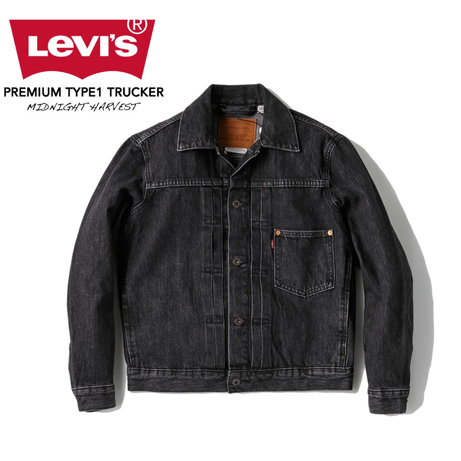 Levi's（リーバイス） LEVIS PREMIUM TYPE I TRACKER トラッカー