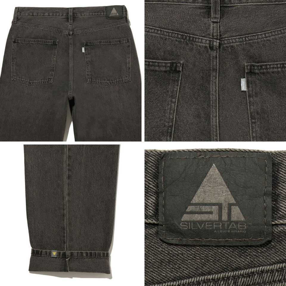 Levi's（リーバイス） SILVER TAB LOOSE FIT ルーズフィット