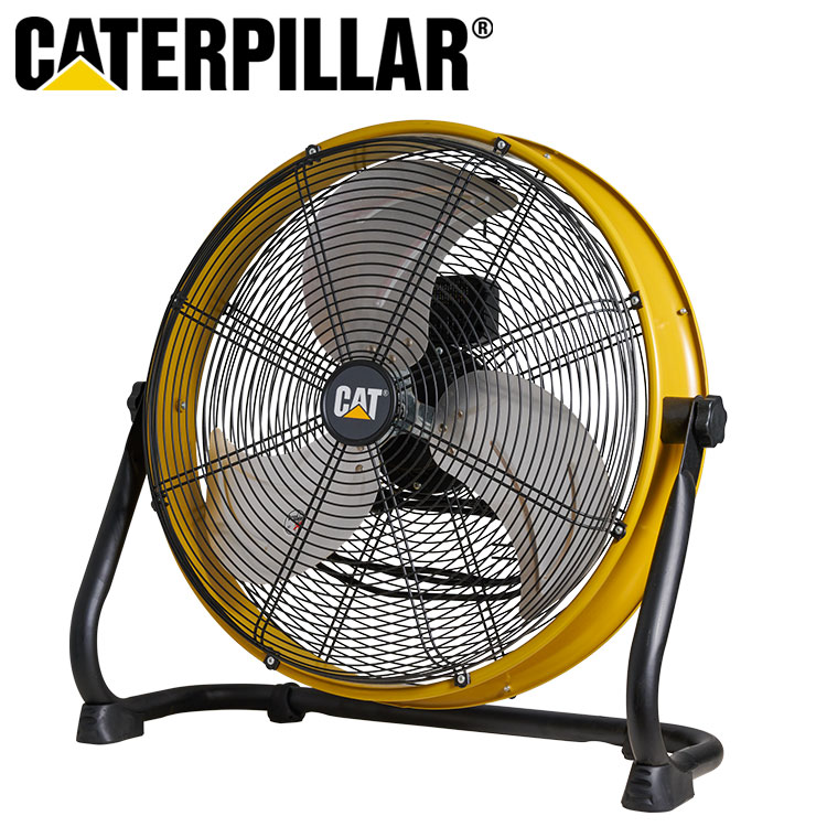 CAT 工場扇 サーキュレーター 工業扇風機 床置式 キャタピラー社