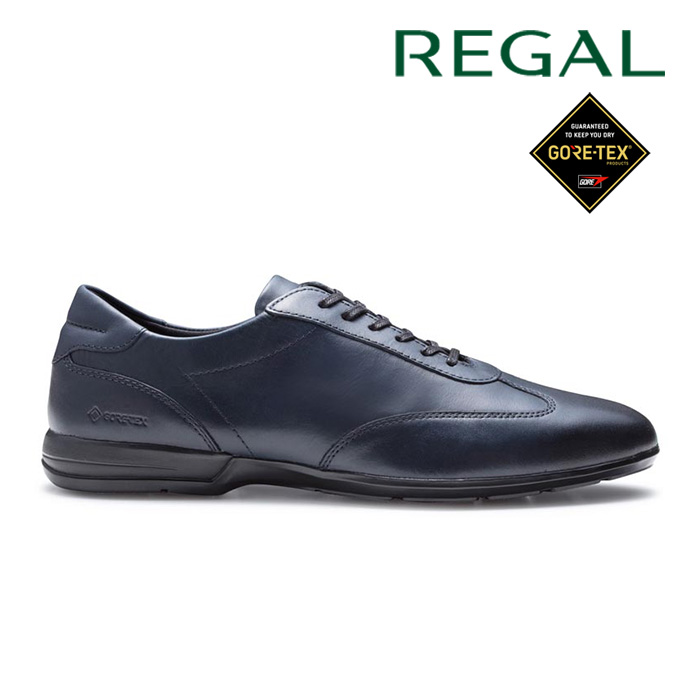 REGAL（リーガル） 公式 REGAL 70CL レザースニーカー GORE-TEX