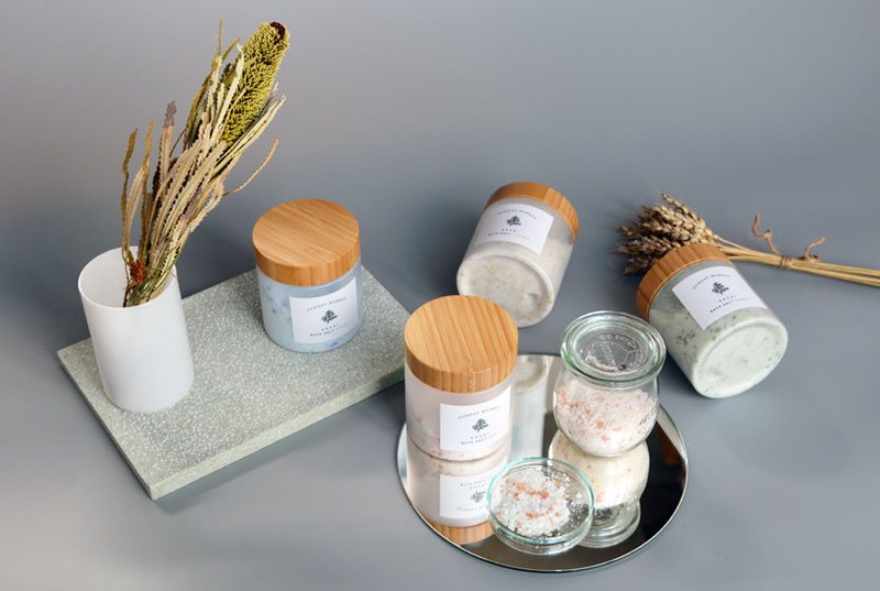 SUNDAY MARKET バスソルト ( 海塩 サンデーマーケット 入浴剤 塩 天然