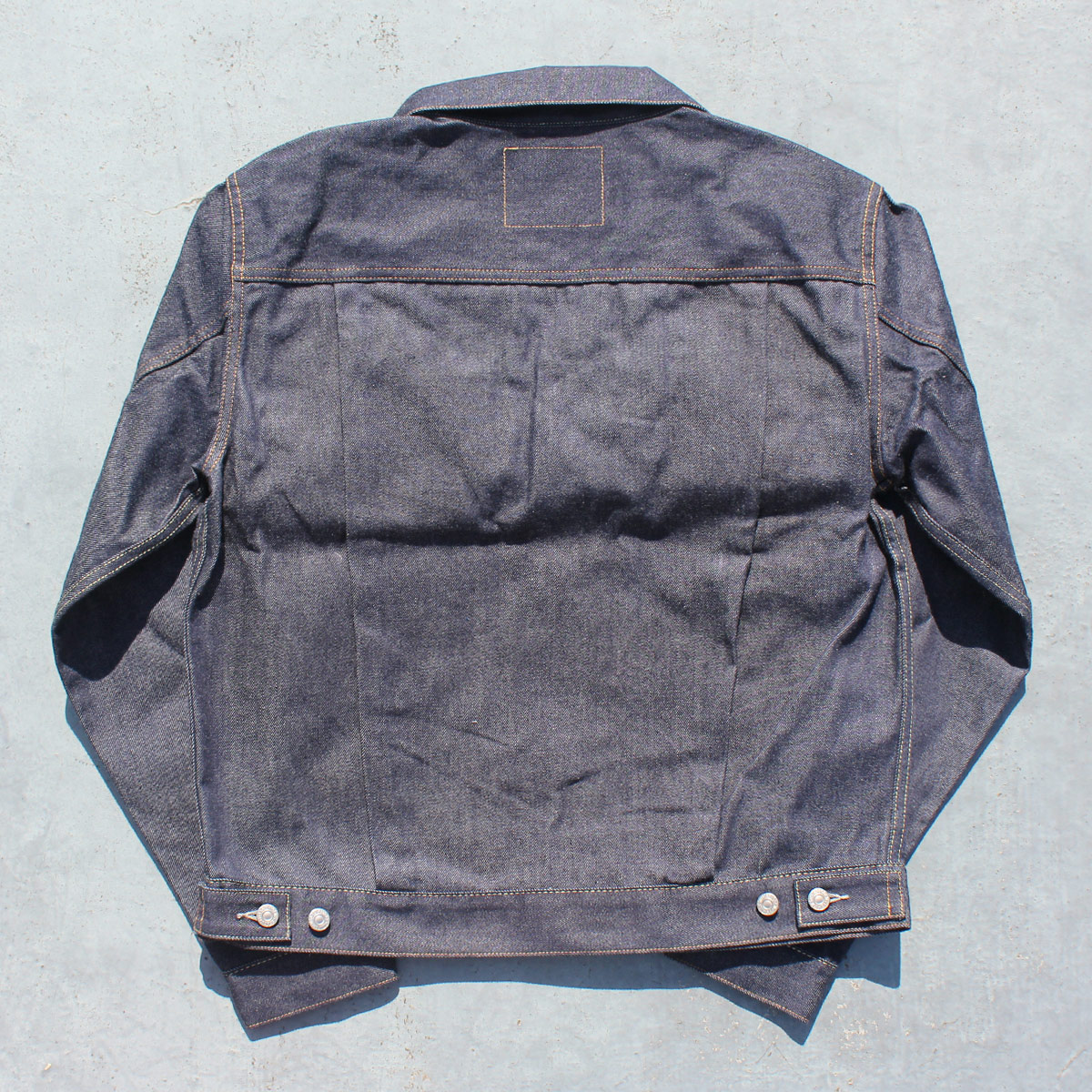 Levi's VINTAGE CLOTHING LEVI'S 507xx TYPE 2 DENIM JACKET 1953
