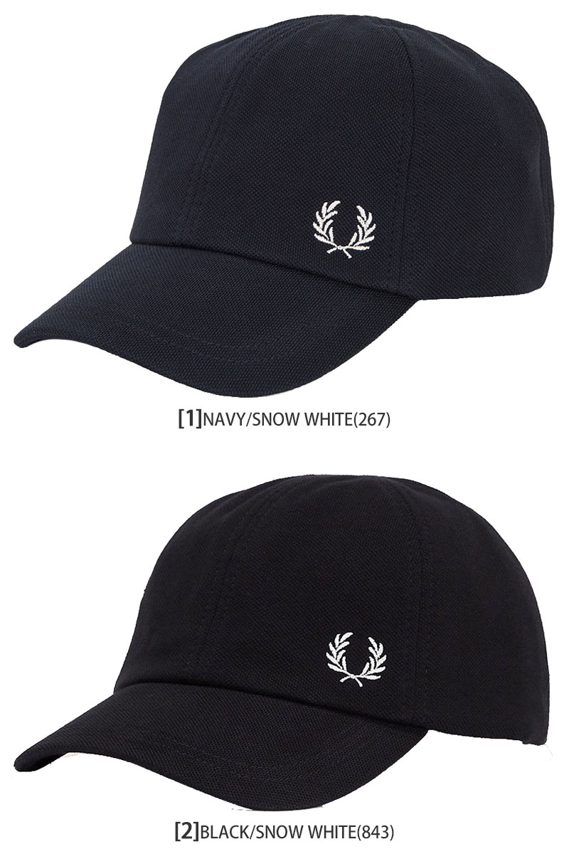 FRED PERRY（フレッドペリー） 帽子 メンズ レディース ラピケ