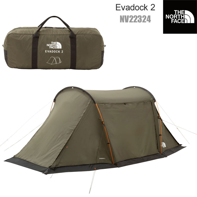 THE NORTH FACE（ザ ノースフェイス） キャンプ用品 テント タープ 2人