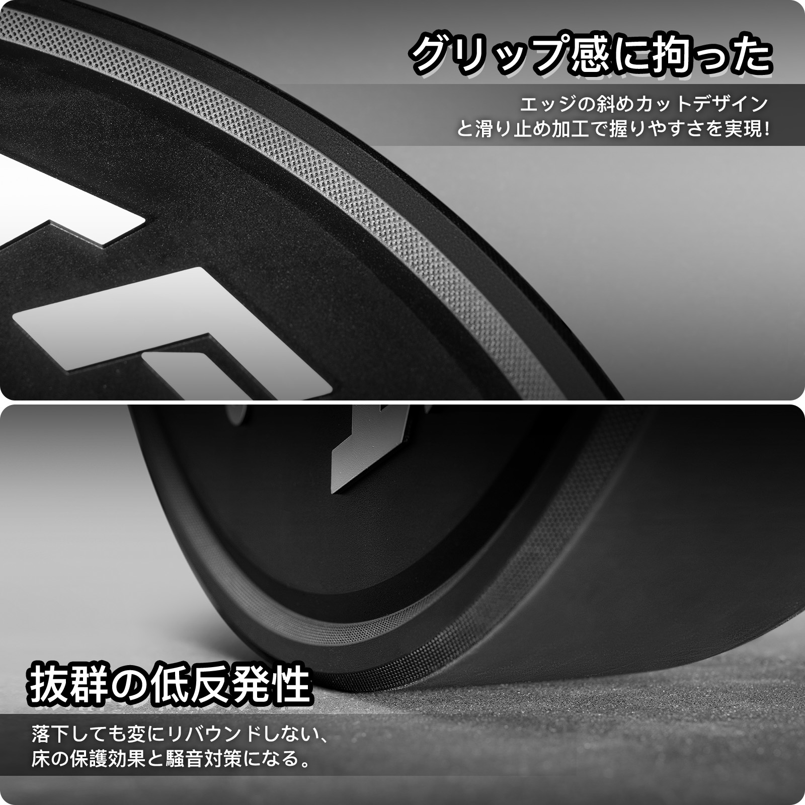 RITFIT RITFIT 180cmオリンピックバーベルセット 本格 ベンチプレス