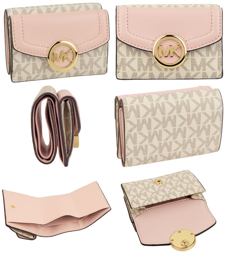 MICHAEL KORS（マイケルコース） 財布 三つ折り レディース