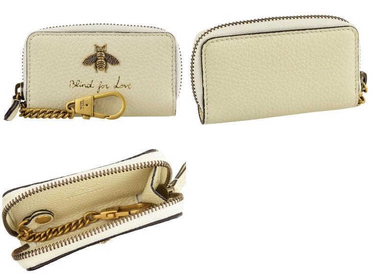 GUCCI（グッチ） キーケース 蜂 ハチ ビー アウトレット 498096