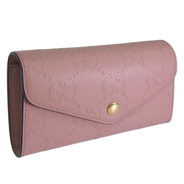 GUCCI（グッチ） 財布 レディース 長財布 アウトレット GGレザー