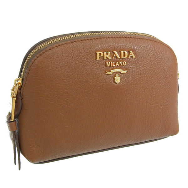 PRADA（プラダ） 【数量限定セール】プラダ コスメポーチ 化粧ポーチ