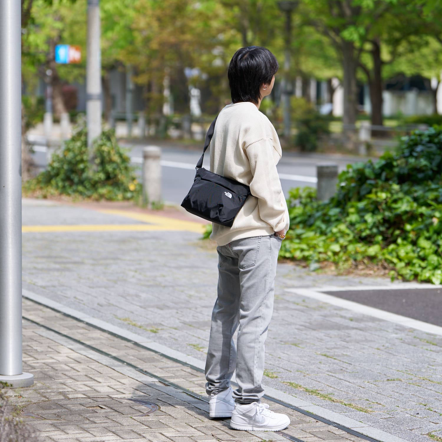 THE NORTH FACE（ザ ノースフェイス） ノースフェイス バッグ メンズ