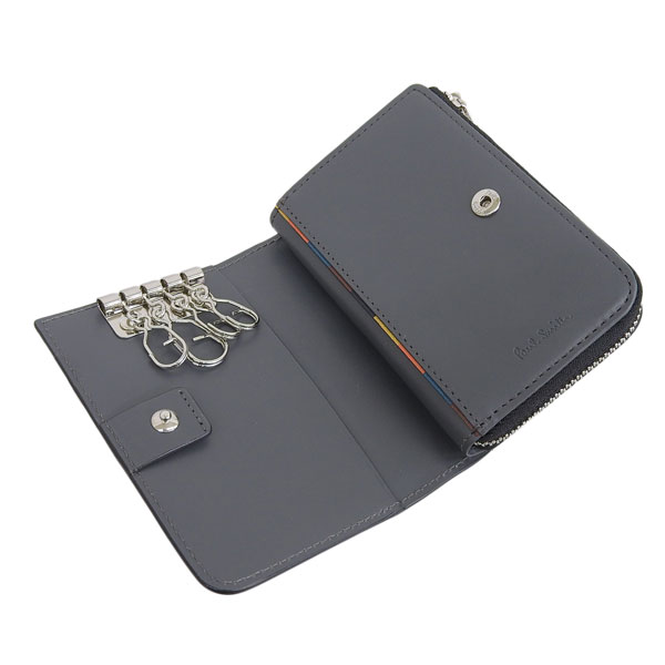 Paul Smith（ポール・スミス） キーケース 4連 メンズ コインケース