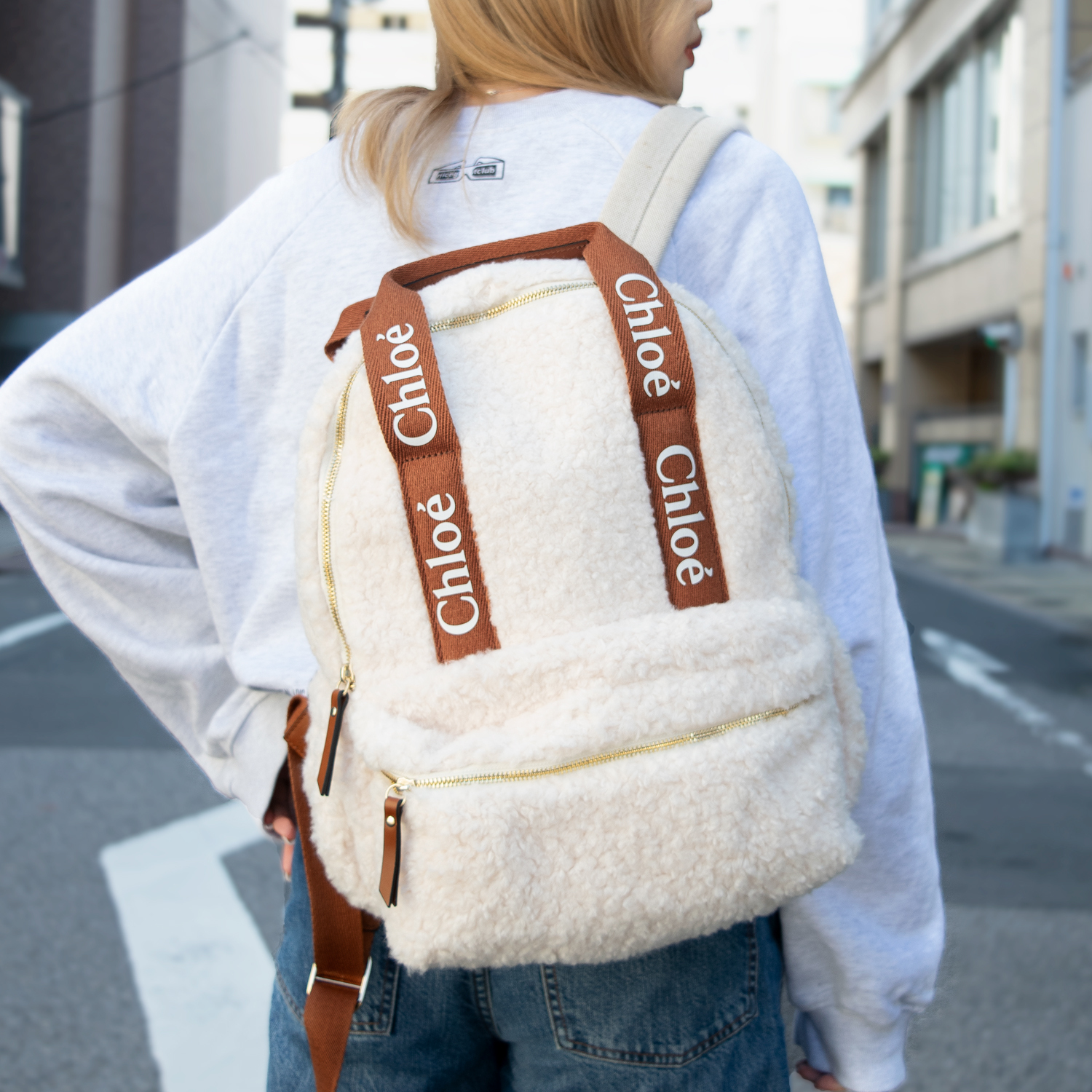 Chloe（クロエ） バッグ バックパック リュック リュックサック