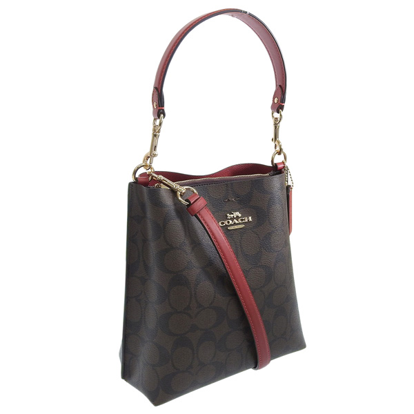 COACH（コーチ） ショルダーバッグ 2WAY ハンドバッグ レディース