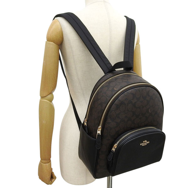 COACH（コーチ） バッグ レディース リュック リュックサック