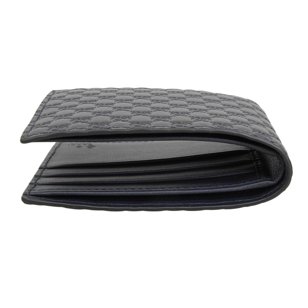 グッチシマ グッチ 財布 メンズ 二つ折り財布 札入れ 小銭入れなし