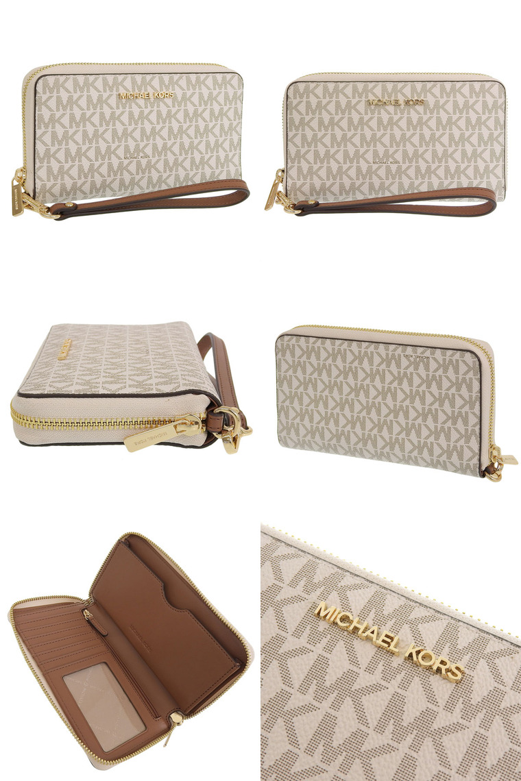 MICHAEL KORS（マイケルコース） 特価 財布 レディース 長財布