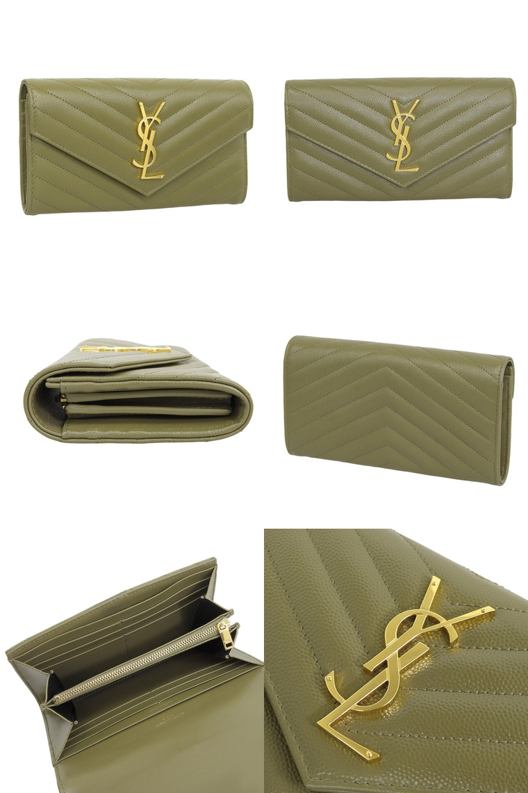 Yves Saint Laurent（イヴ・サンローラン） サンローラン 財布