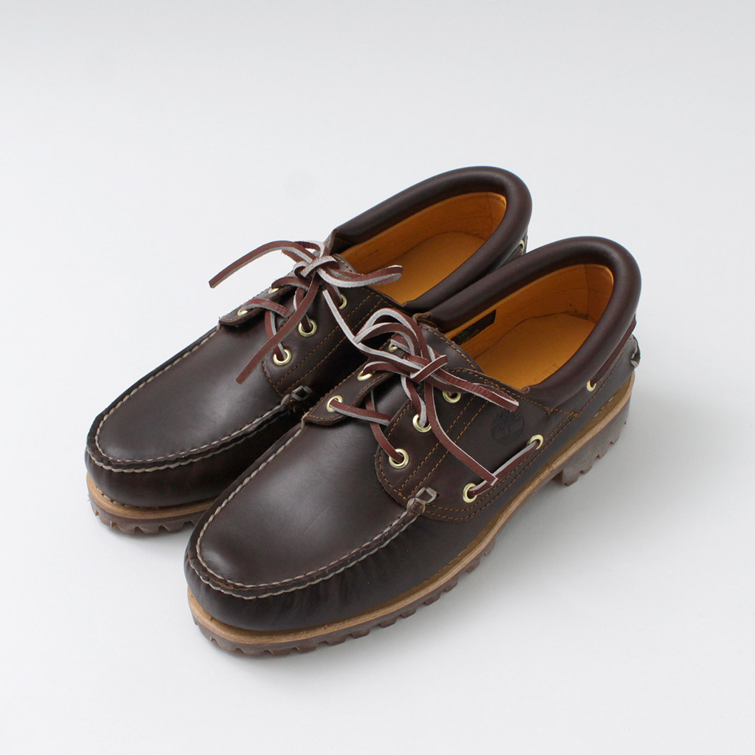 Timberland（ティンバーランド） オーセンティック スリーアイ