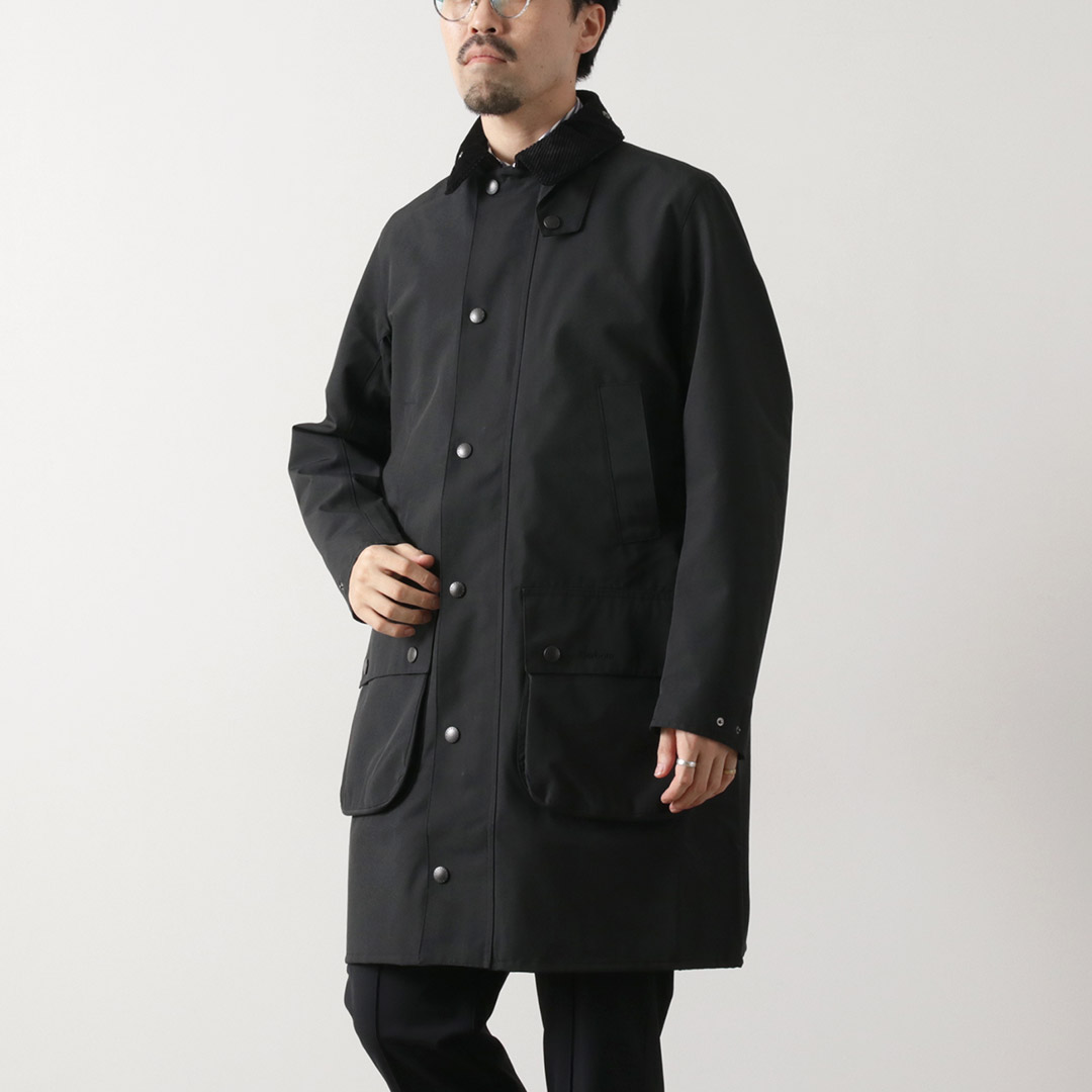 Barbour（バブアー） クラシック ボーダー シャワープルーフ