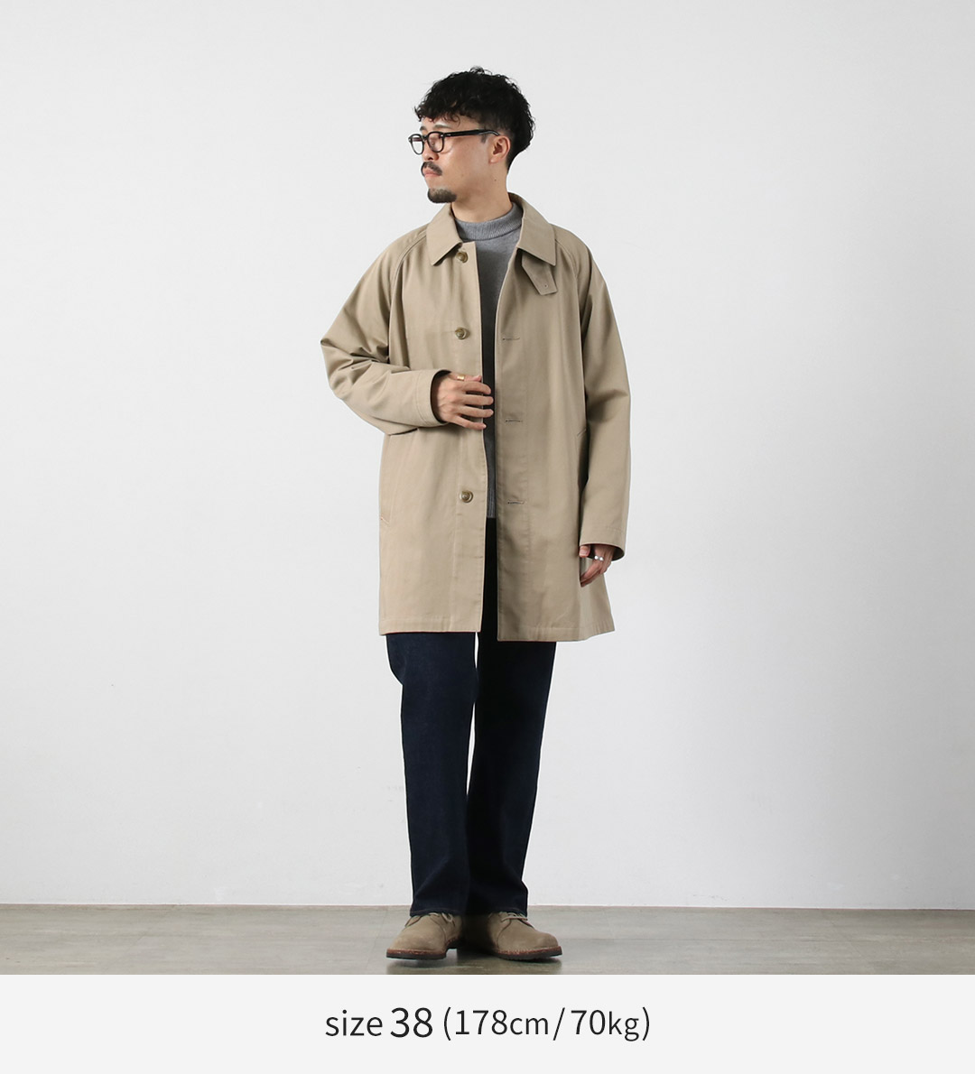 Traditional Weatherwear（トラディショナル ウェザーウェア） ワーク