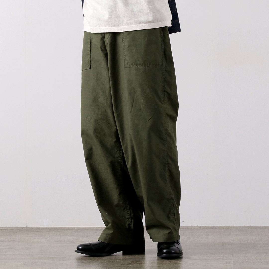 Ordinary fits（オーディナリーフィッツ） ジェームズ ファティーグ